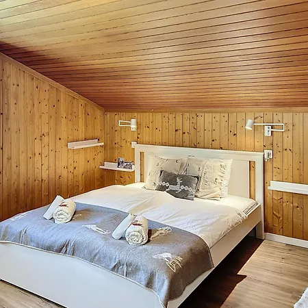 Appartement Stern - Confort Au Coeur De Saas Fee