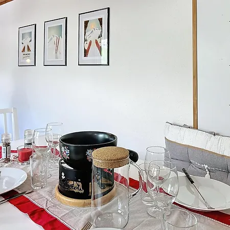 Stern - Confort Au Coeur De Saas-Fee