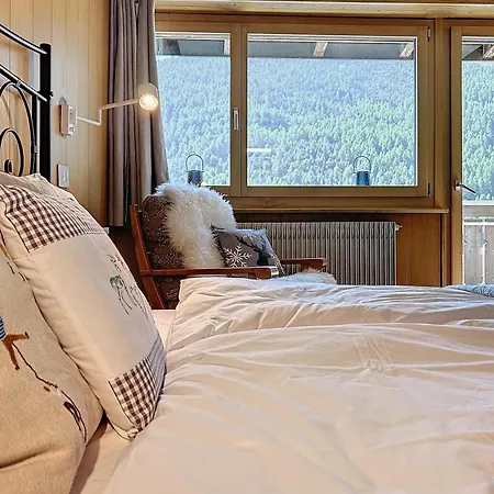 Appartement Stern - Confort Au Coeur De Saas Fee
