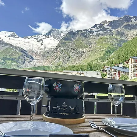Stern - Confort Au Coeur De Saas Fee