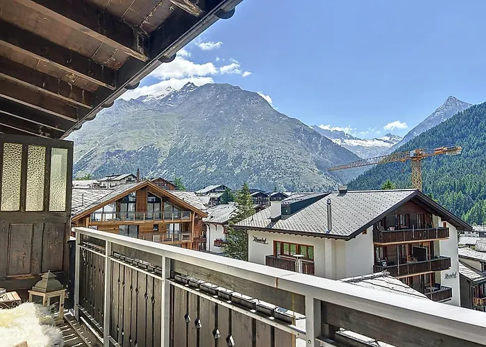 Stern - Confort Au Coeur De * Saas Fee